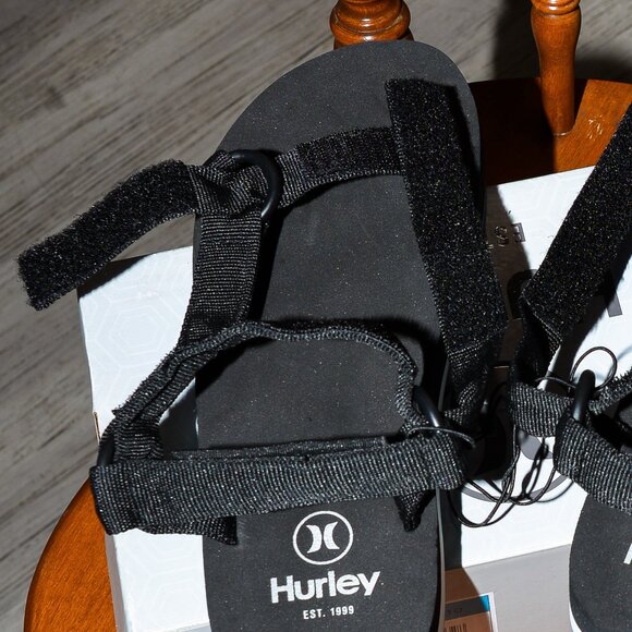 Hurley Ladies' Strap Sandal - Picture 5 of 5
